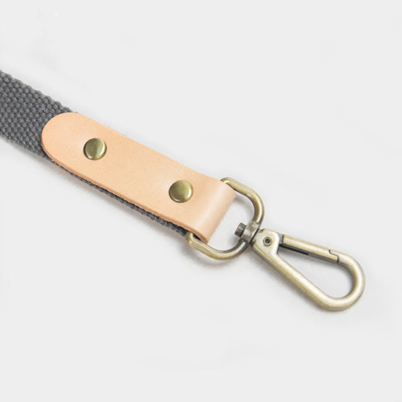 Gray Canvas Waist Apron Blue Barista Bartender Baker Pastry Chef Uniform Green Florist Carpenter Gardener Work Wear