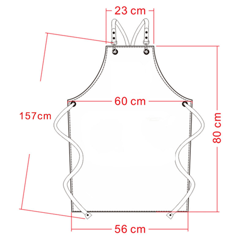 Cross-back Canvas Apron Gray Cafe Barista Bartender Pastry Restaurant Uniform Khaki Florist Barber Hairdresser Workwear